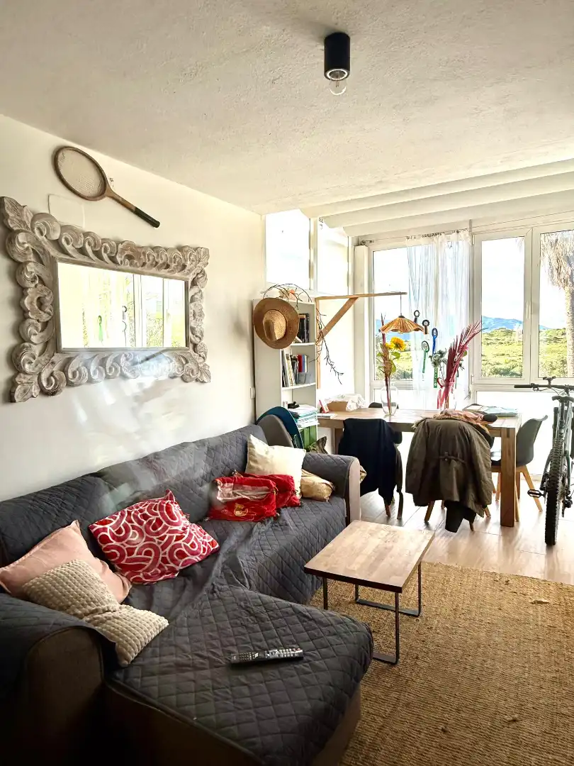 Penthouse with terrace for sale in Vizconde de Castelnou 11, imagen 9