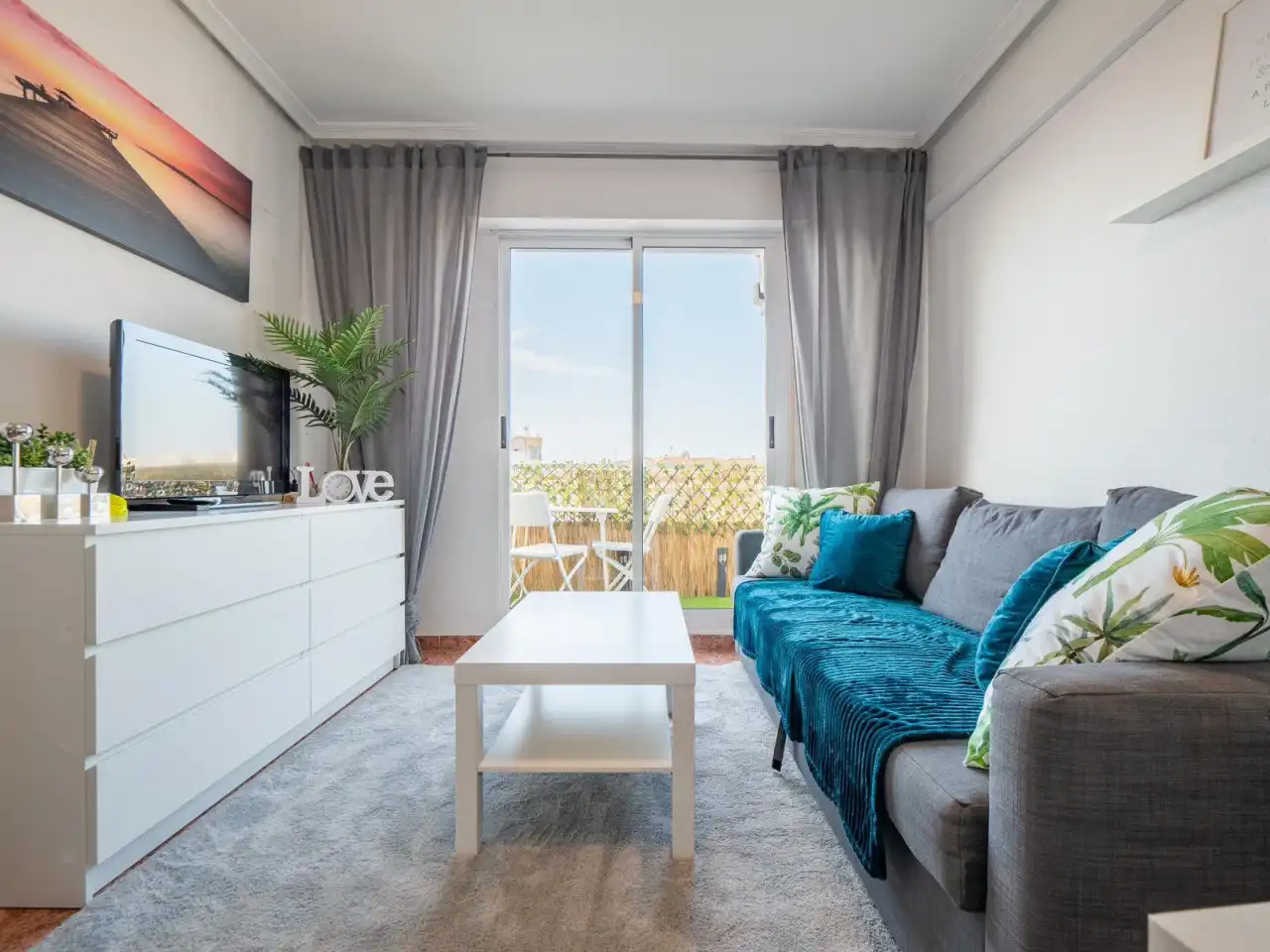 Penthouse mit Terrasse zum Verkauf in Playa del Cura