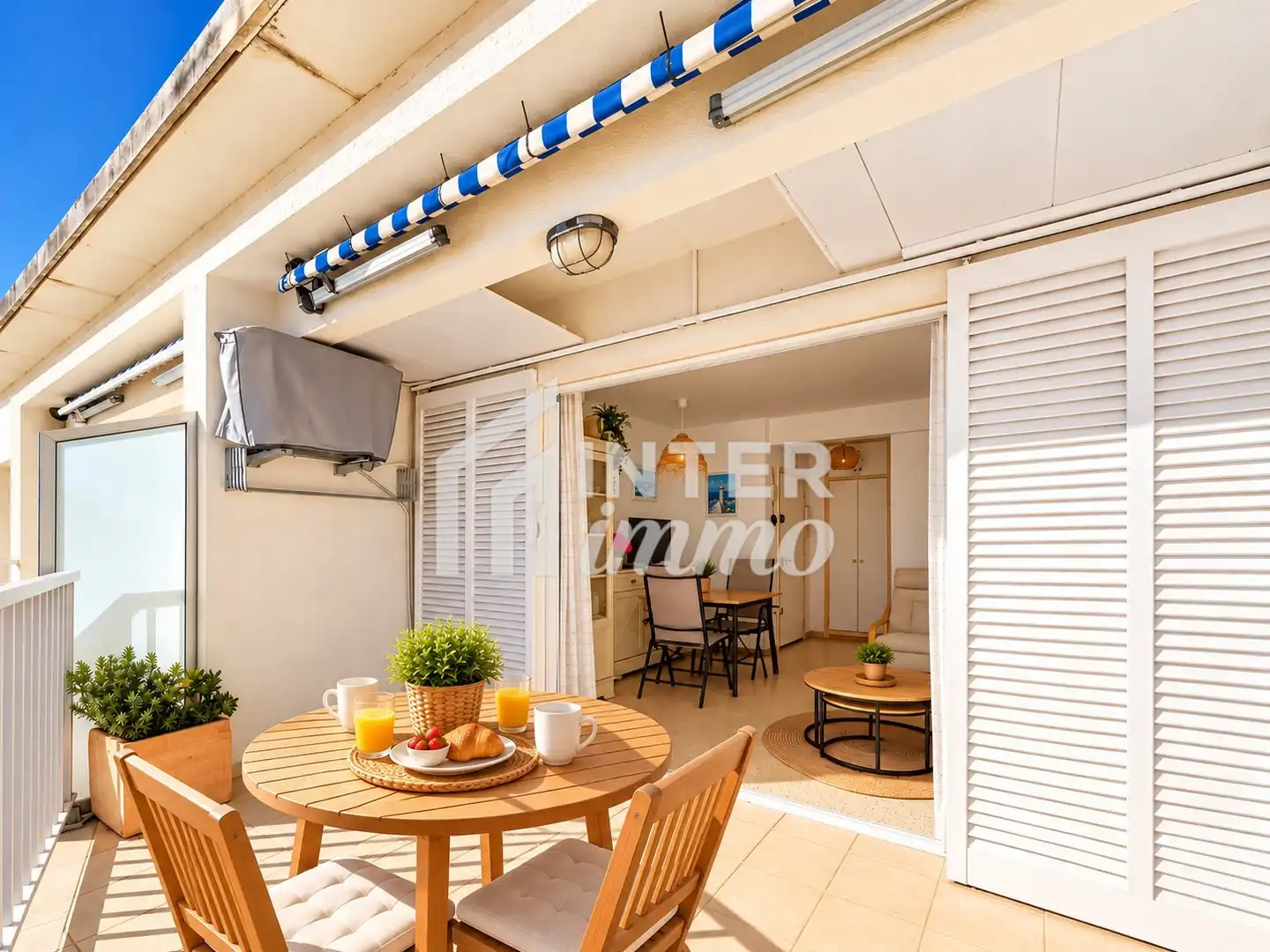 Apartament amb piscina en venda a Carrer de Canyelles 10, imagen 8