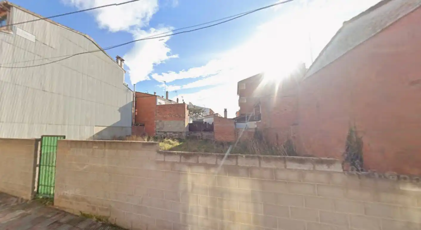 Vista exterior de Residencial en venta en Llagostera
