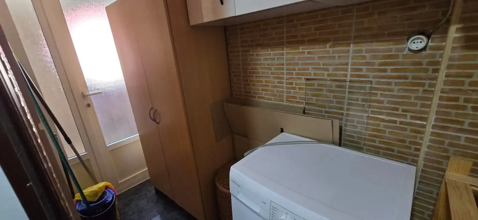 Wohnung zur Miete in Puertollano mit Klimaanlage, Terrasse und Möbliert