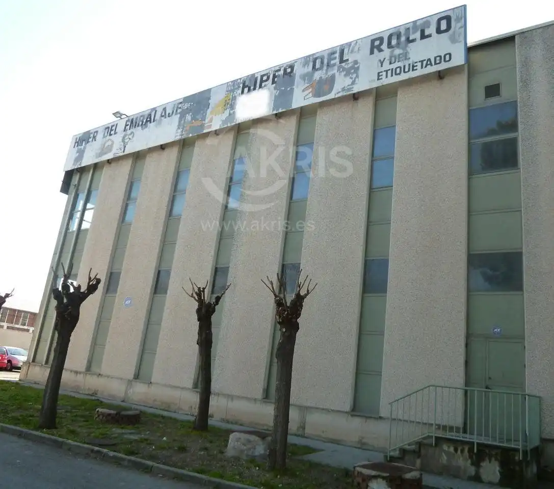 Industriegebäude zum Verkauf in Avenida de Andalucía, imagen 5