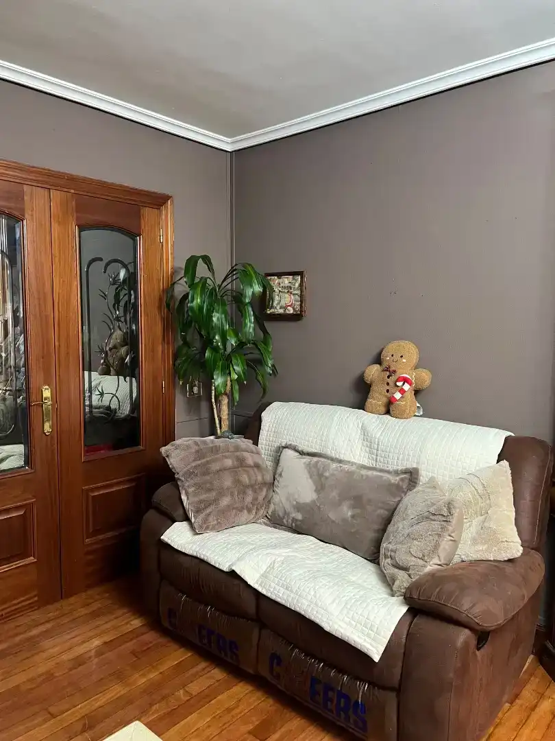 Sala d'estar de Pis en venda en Otxarkoaga - Txurdinaga