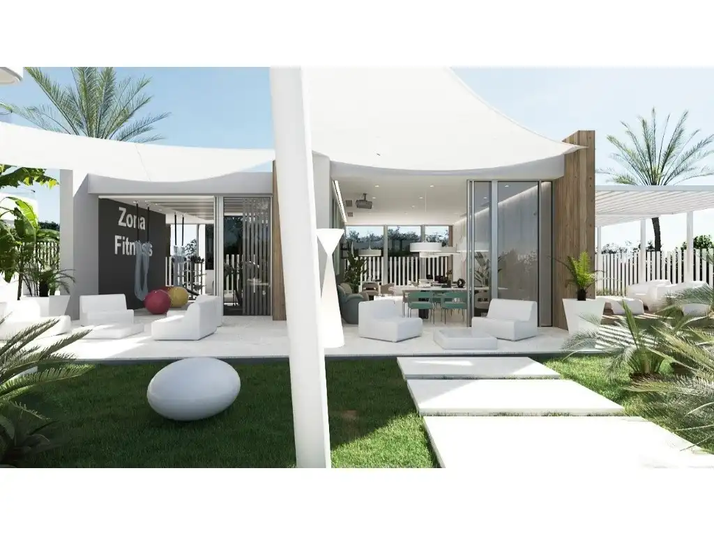 Apartament amb piscina en venda a Orihuela Costa, imagen 10