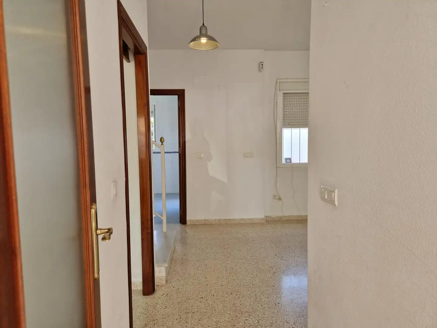 Casa adosada en venda en Umbrete amb Aire condicionat, Calefacció i Jardí privat