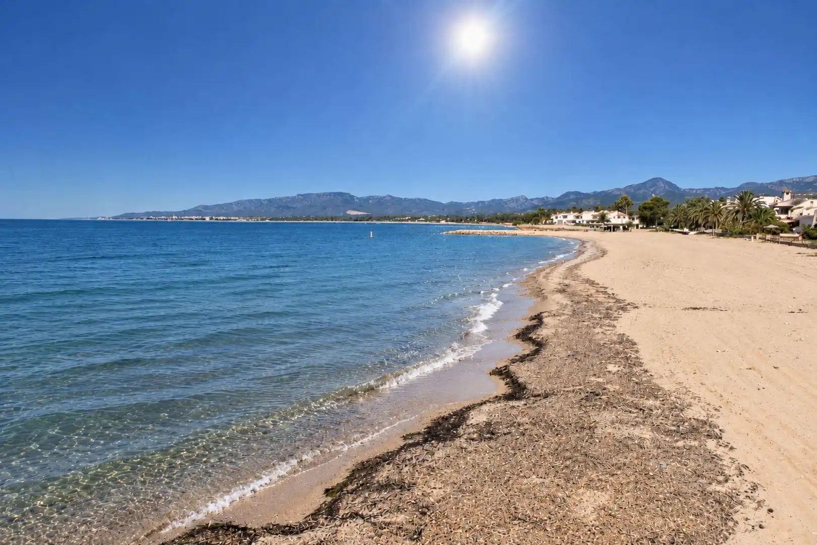 Dachboden zum Verkauf in Carrer BARQUERES DE LES, Platja de Mont-roig