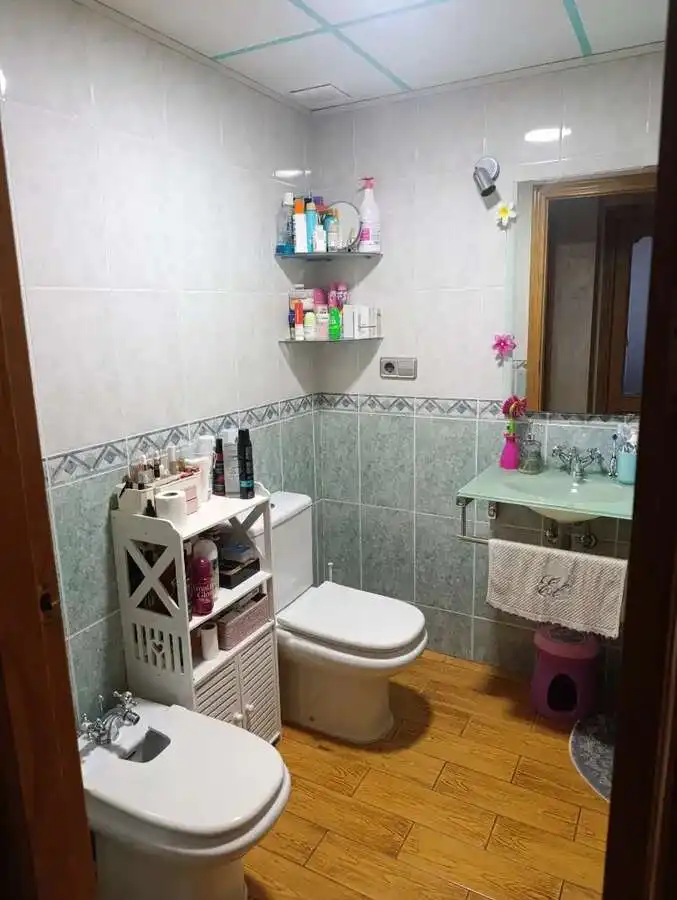 Baño de Piso en venta en Archena con Trastero