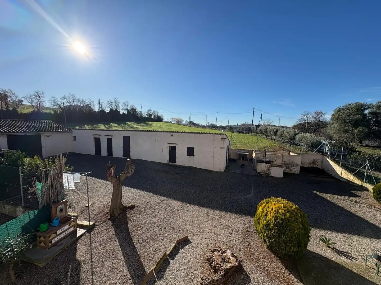Maison rustique avec terrasse à vendre à Les Franqueses del Vallès, imagen 4
