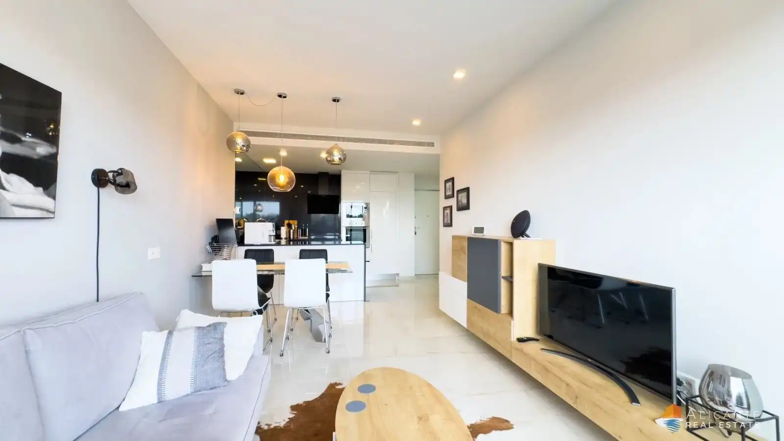 Apartament amb piscina en venda a Orihuela Costa, imagen 28
