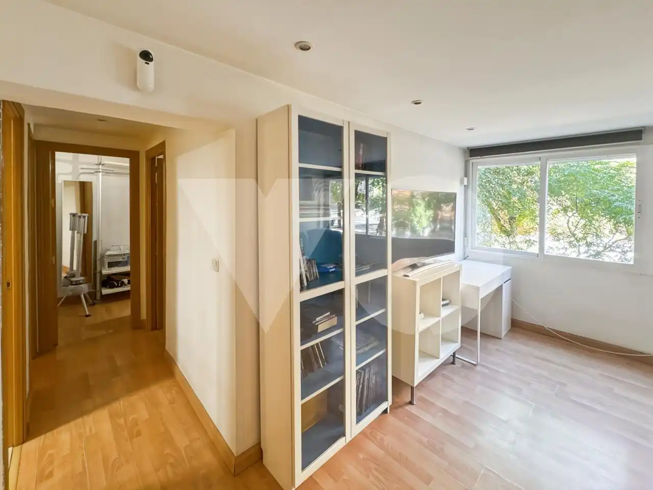 Bedroom of Flat for sale in Moratalaz