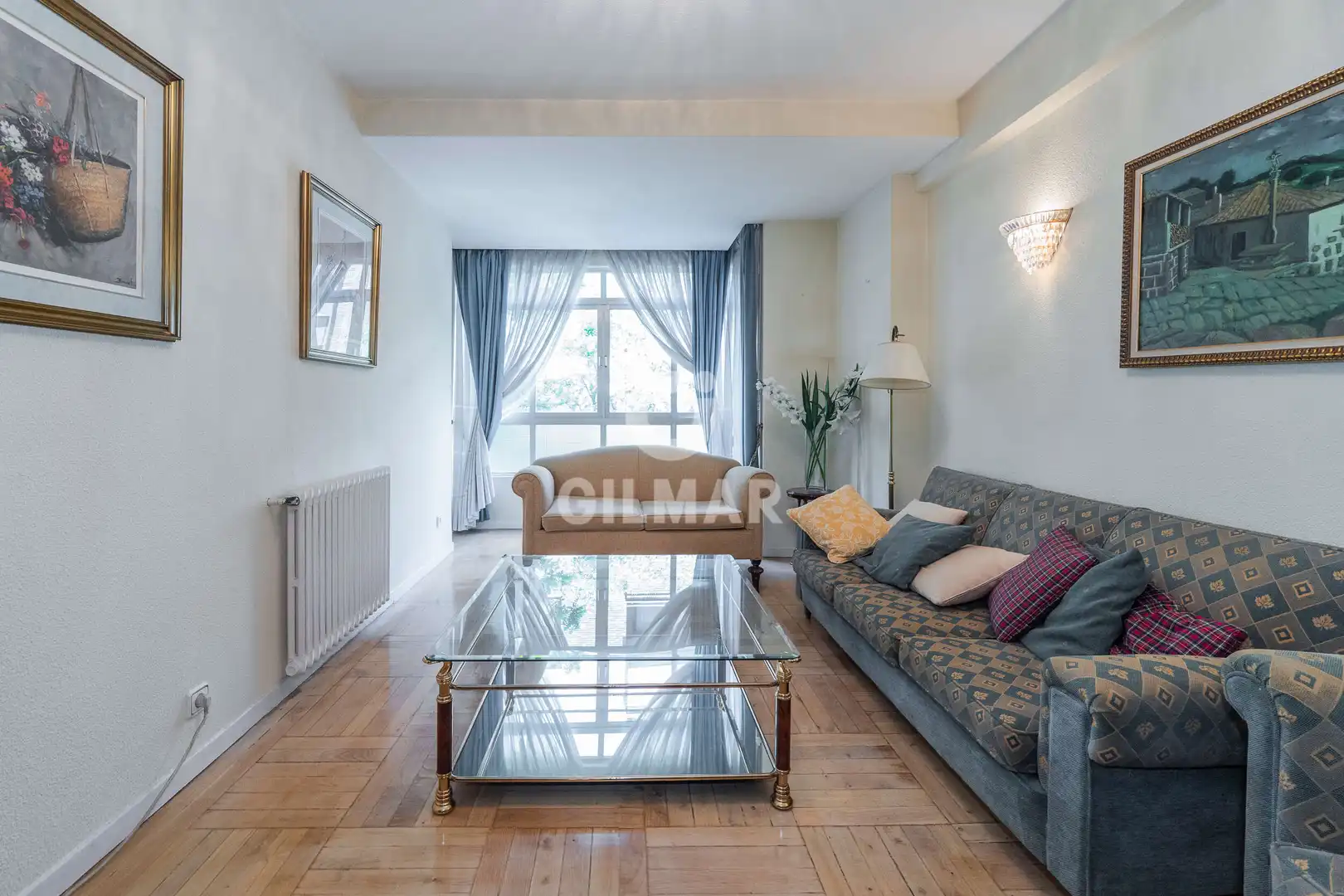 Piso con ascensor en venta en Barrio de Salamanca, imagen 6