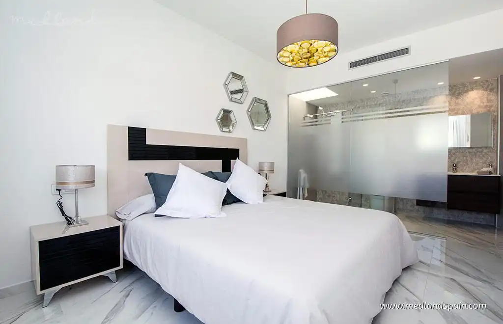 Villa avec piscine à vendre à San Miguel de Salinas, imagen 11