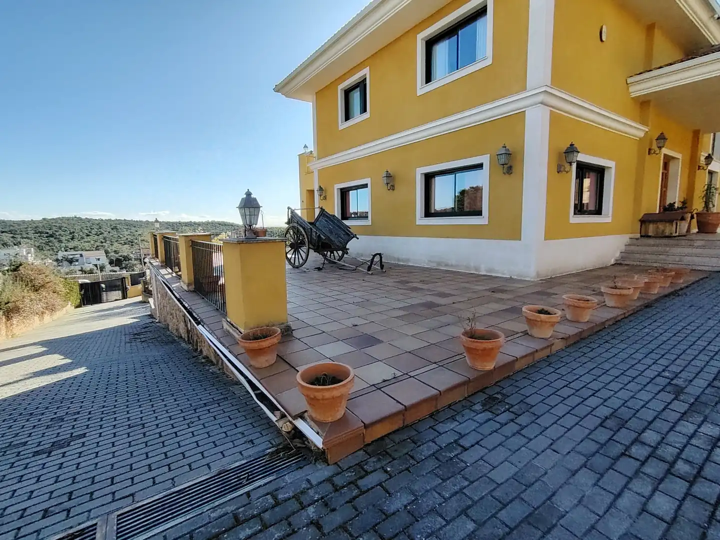 Villa avec terrasse à vendre à Batres, imagen 17