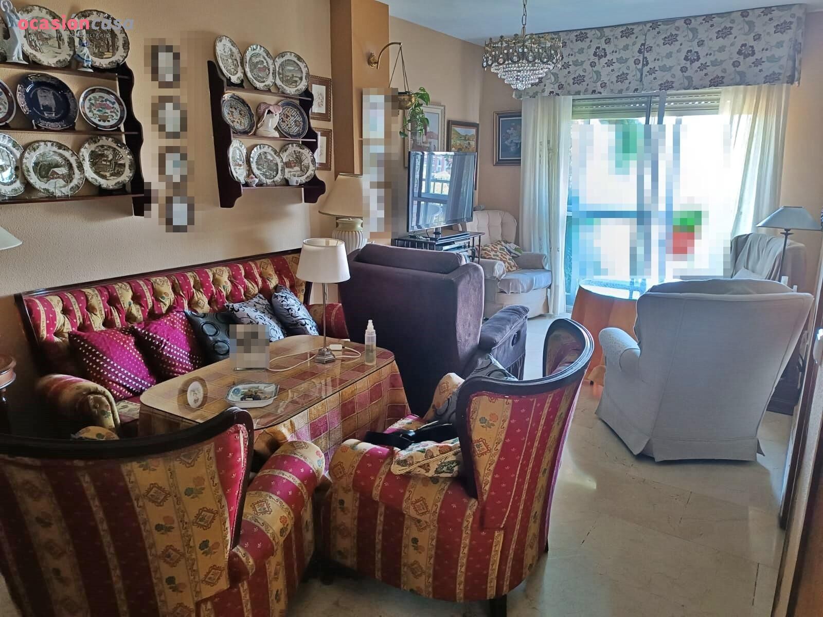 Sala d'estar de Pis en venda en  Córdoba Capital amb Aire condicionat, Calefacció i Terrassa