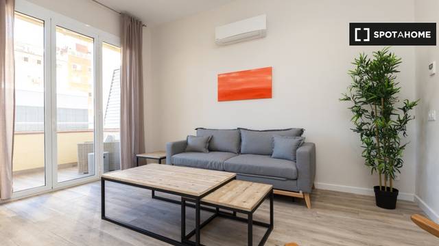 Piso en Alquiler en Sant Gervasi- Galvany