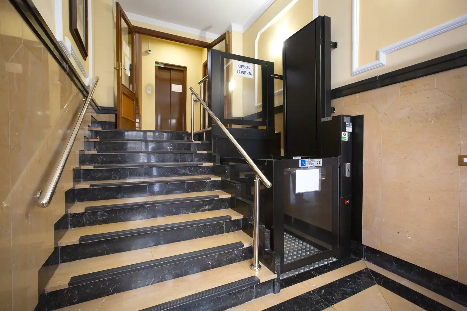 Flat for sale in Bilbao   with Air Conditioner, Heating and Parquet flooring