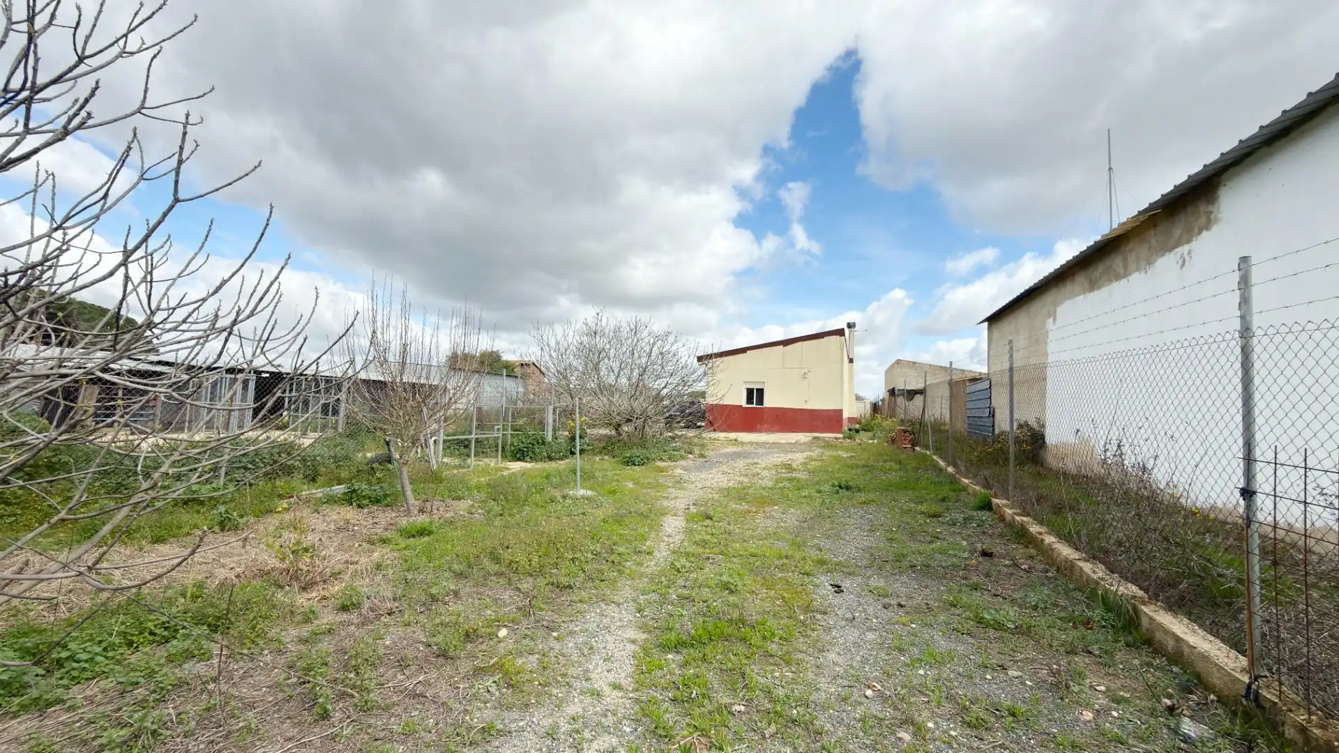 Finca rústica en venta en Punta Umbría