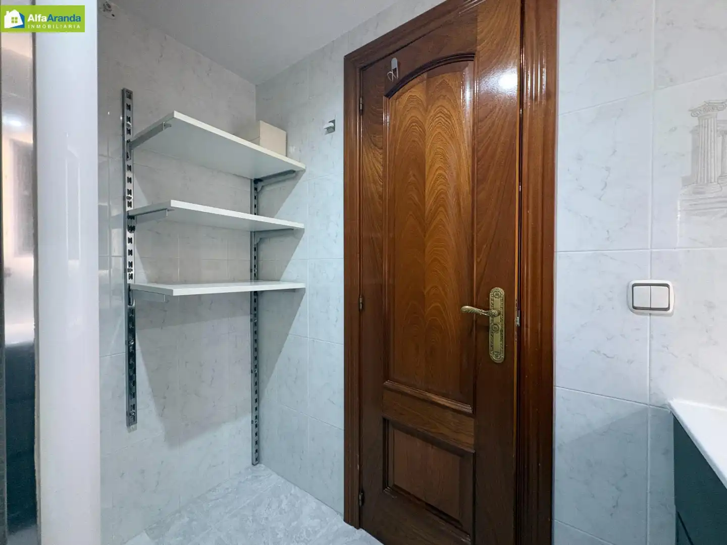 Wohnung zum Verkauf in Aranda de Duero mit Heizung, Terrasse und Möbliert