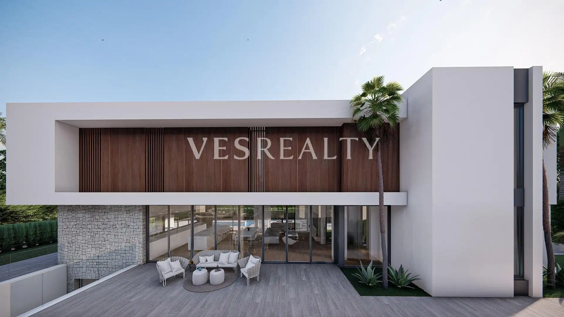 Chalet con terraza en venta en L'Albir, imagen 4