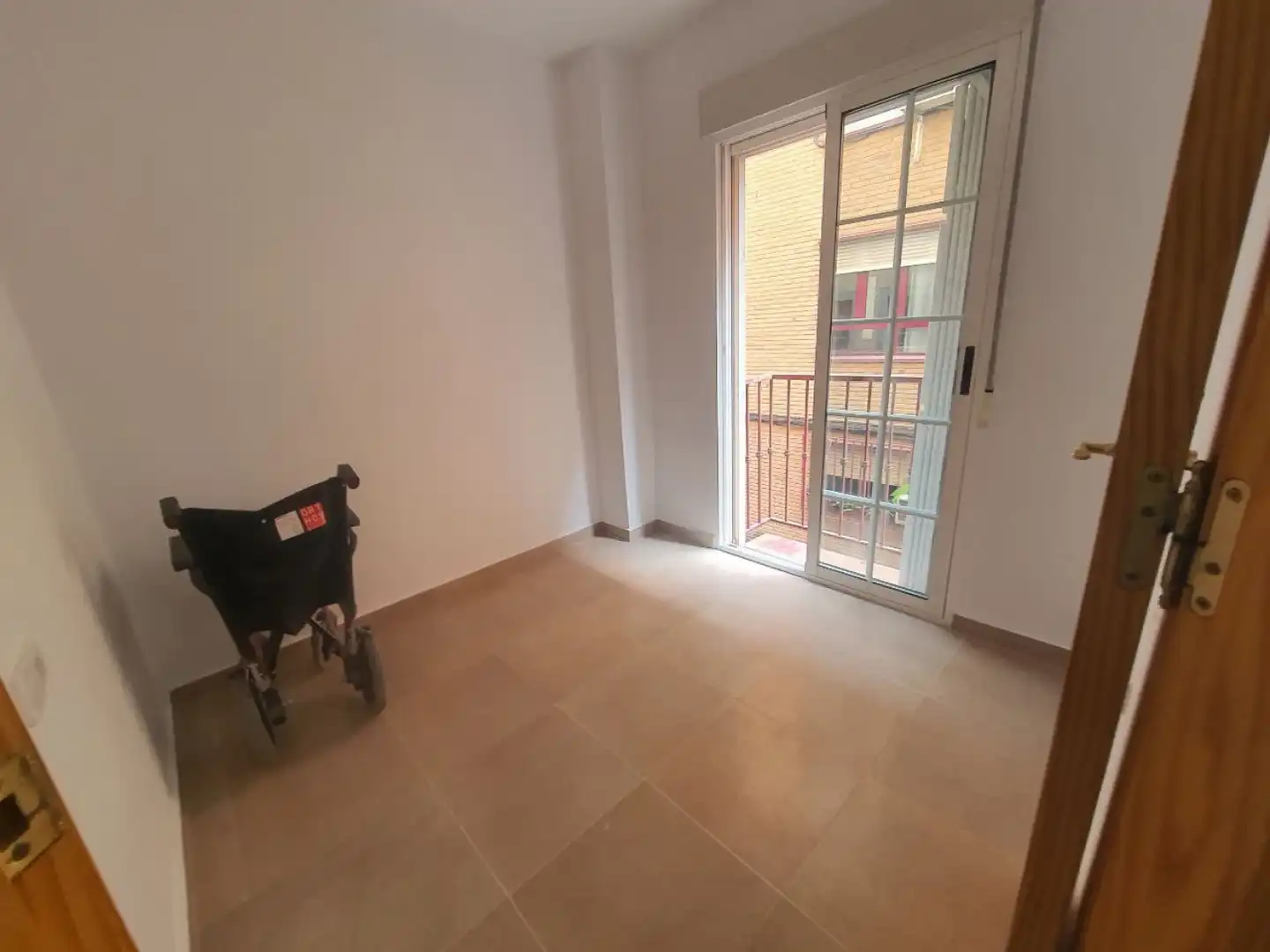Terraza de Piso en venta en Murcia con Amueblado, Horno y Lavadora