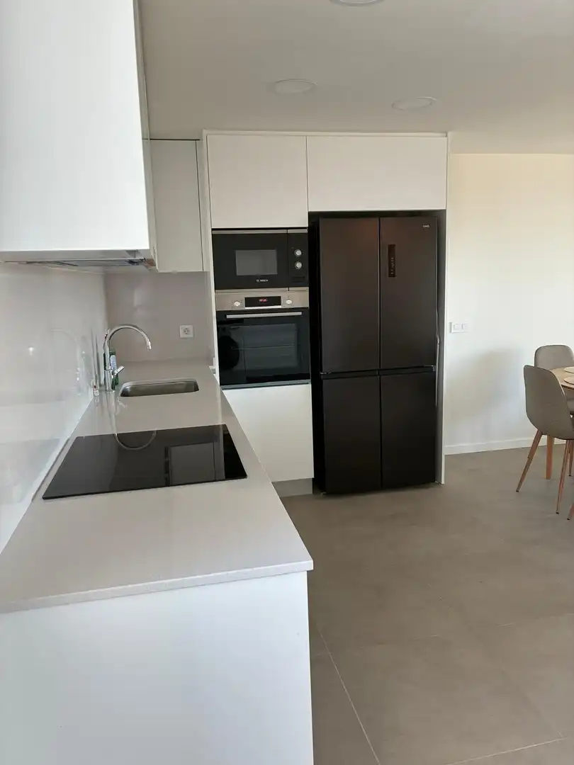 Cuina de Àtic en venda en Torremolinos amb Aire condicionat, Terrassa i Traster