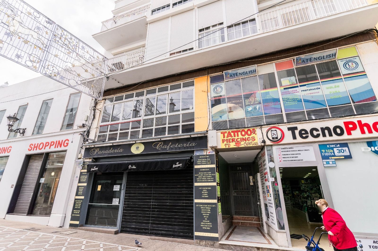 Exterior view of Flat for sale in San Fernando