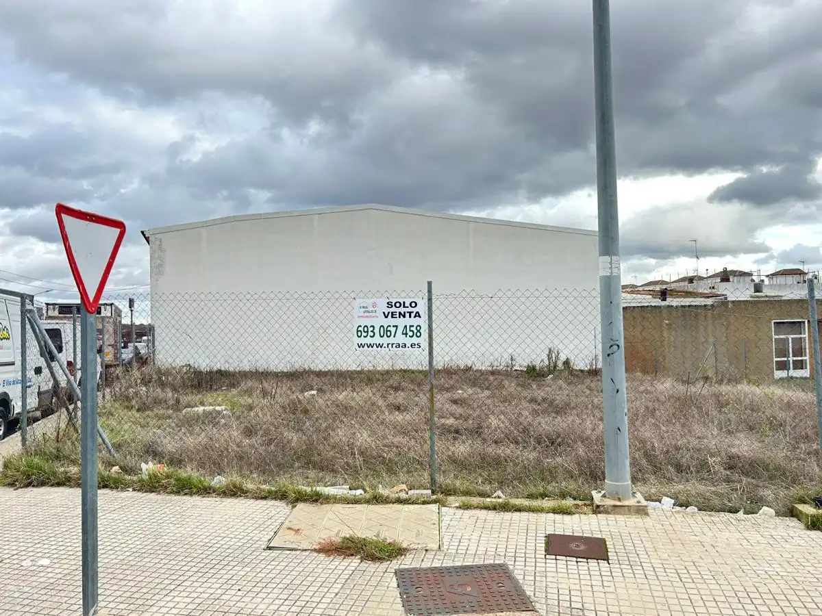 Residential land for sale in Bollullos Par del Condado, imagen 3