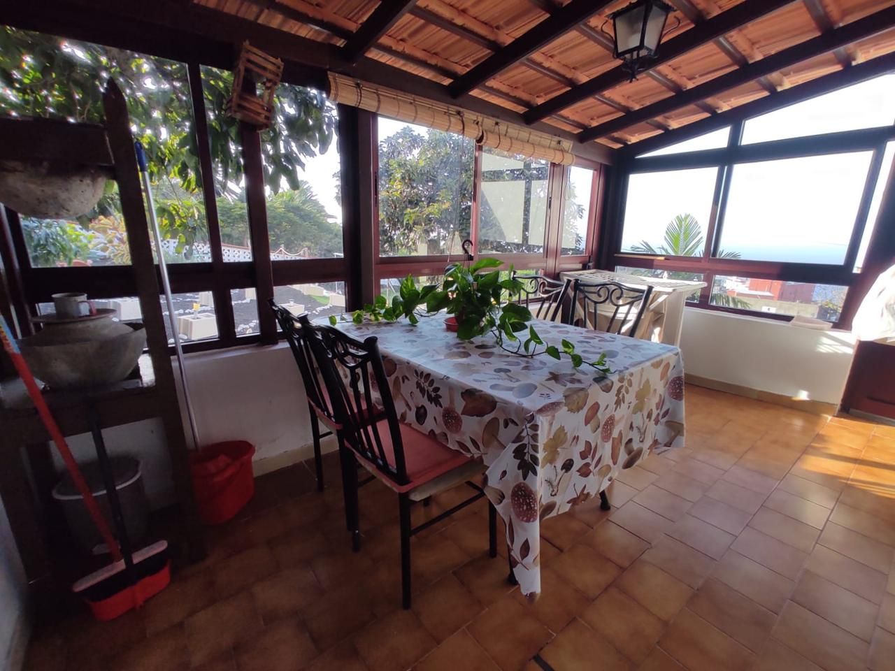 Garden of Flat for sale in Frontera  with Terrace