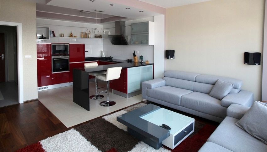Living room of Building for sale in  Murcia Capital
