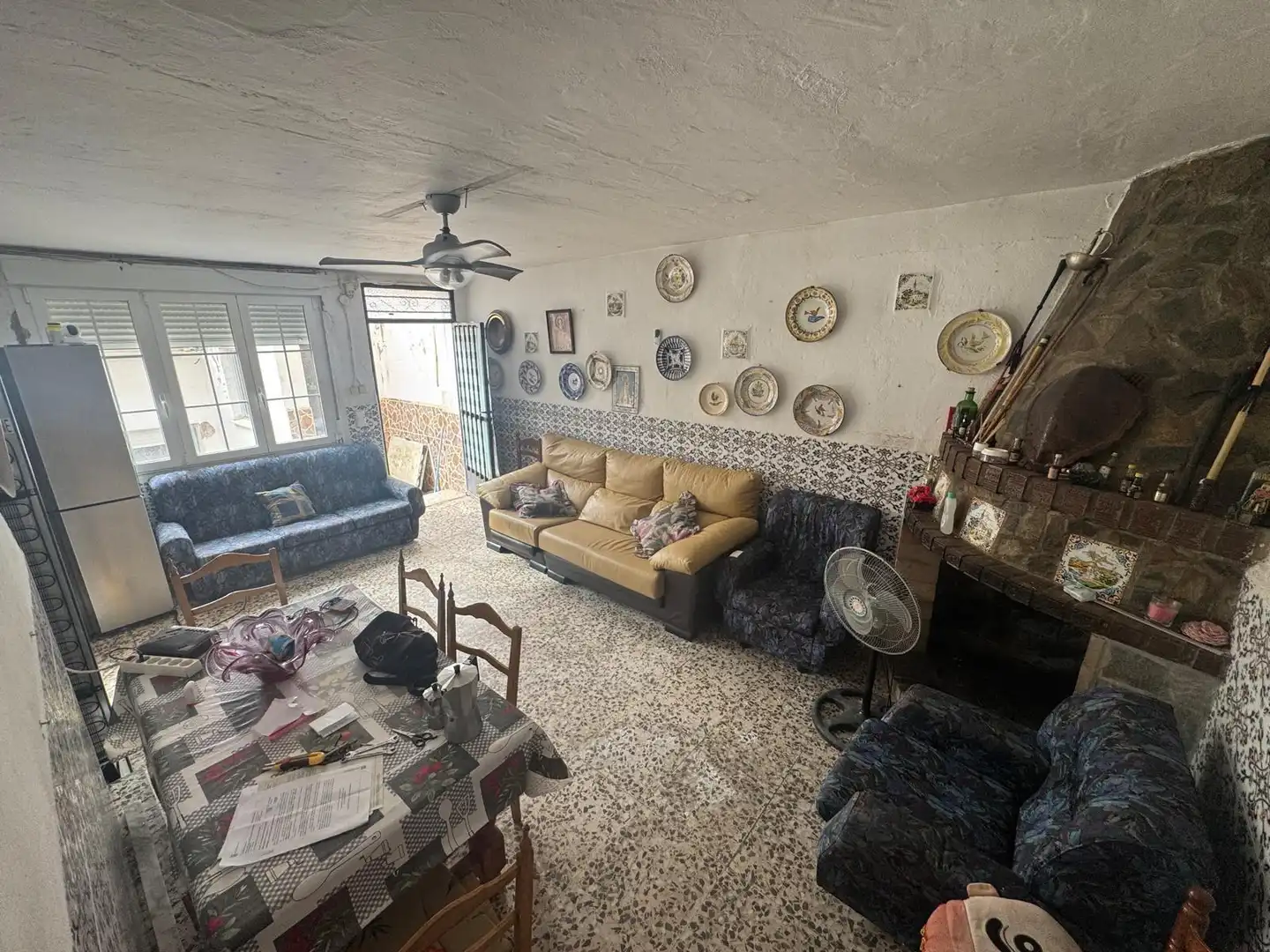 House with terrace for sale in Sax, imagen 3