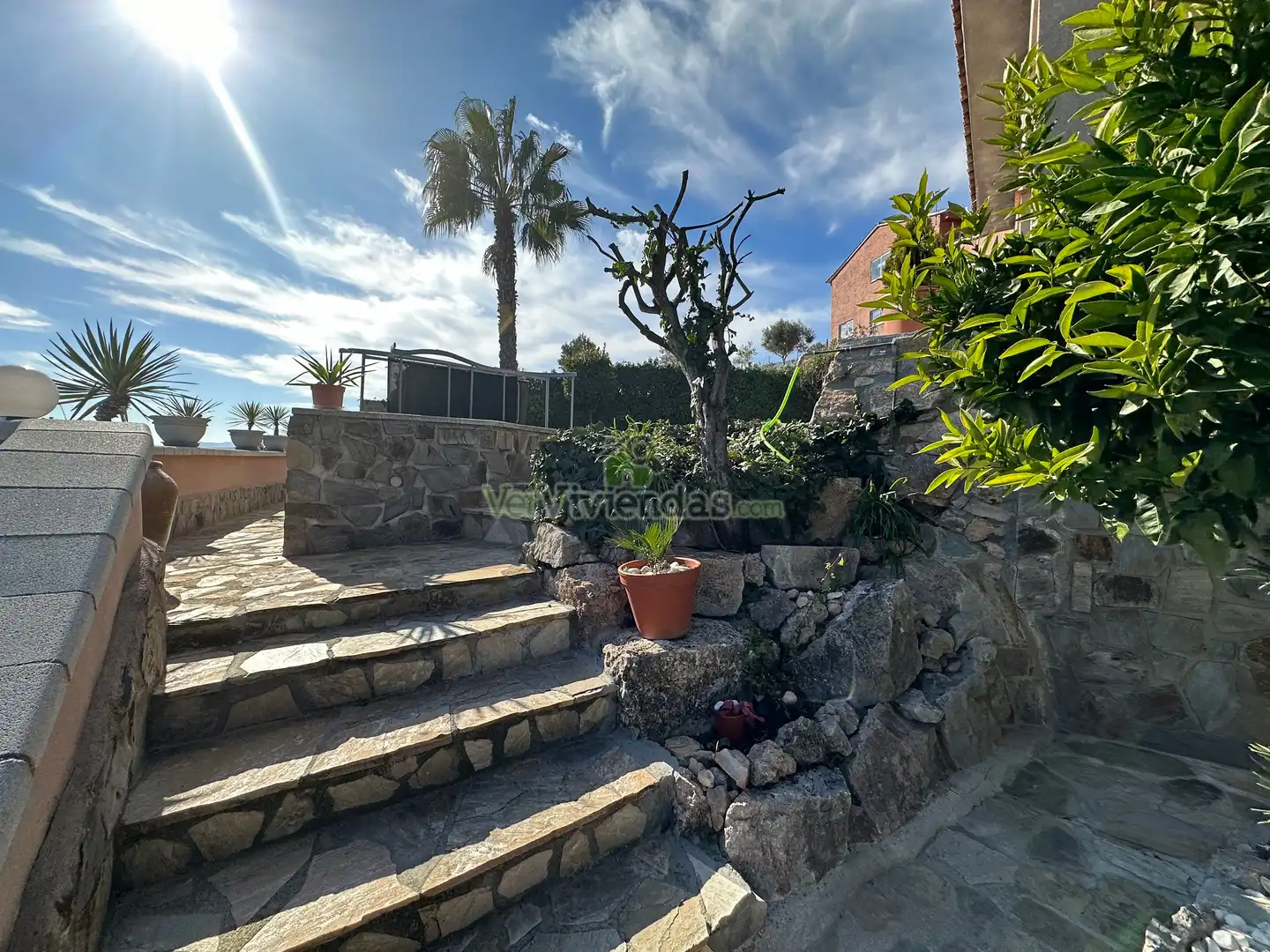 Villa avec terrasse à vendre à Camí de la Creu de l'Aragall 219, imagen 46