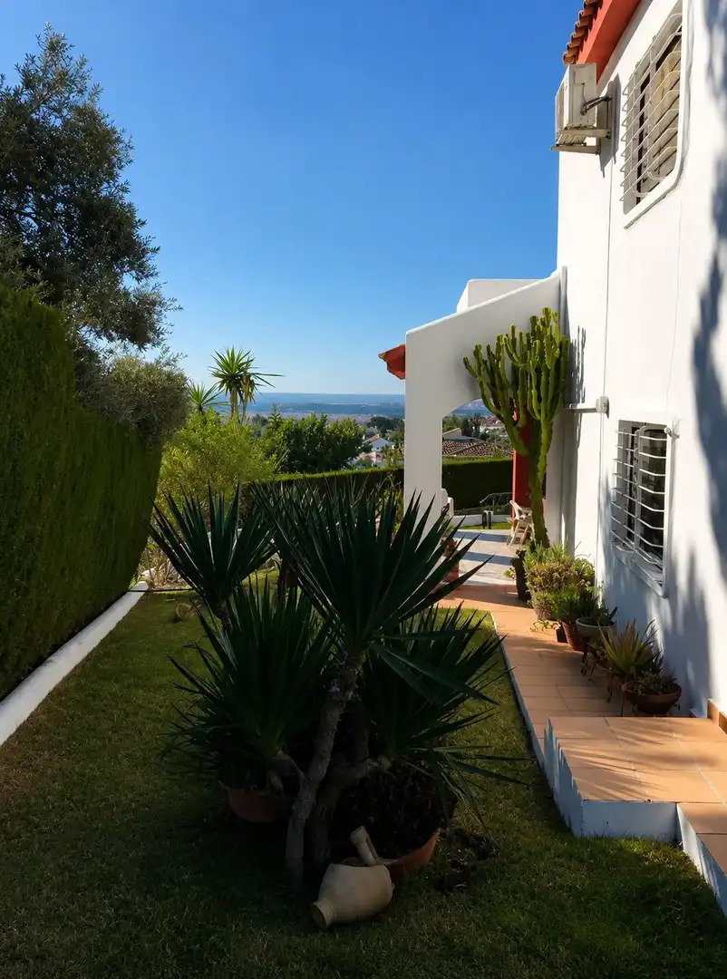 Chalet con jardín en venta en Cerros de Montequinto, imagen 42