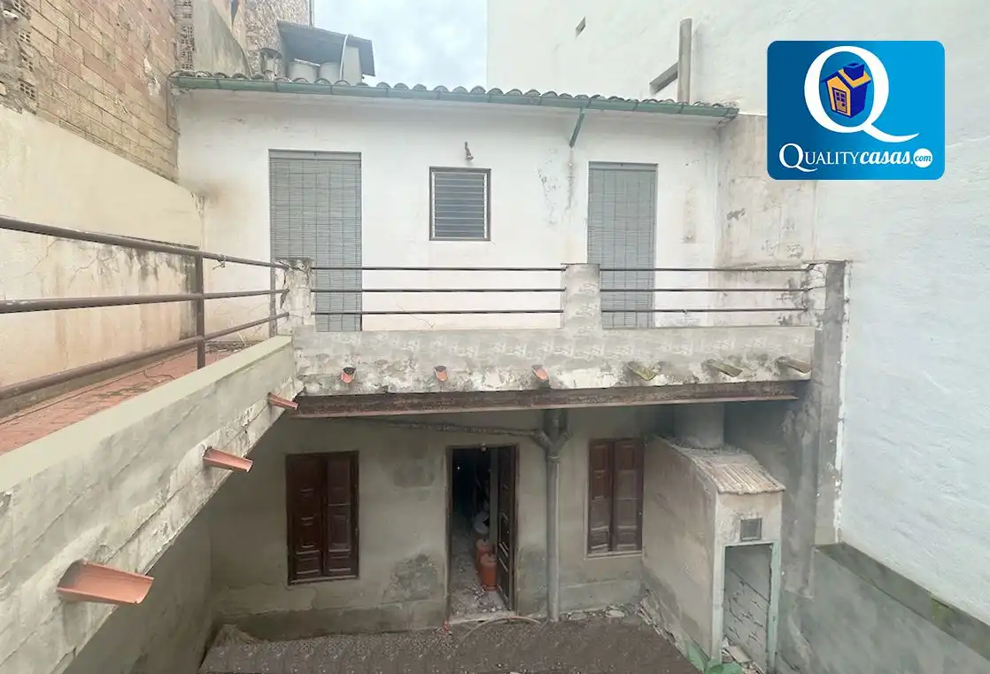 Casa amb terrassa en venda a Jijona / Xixona