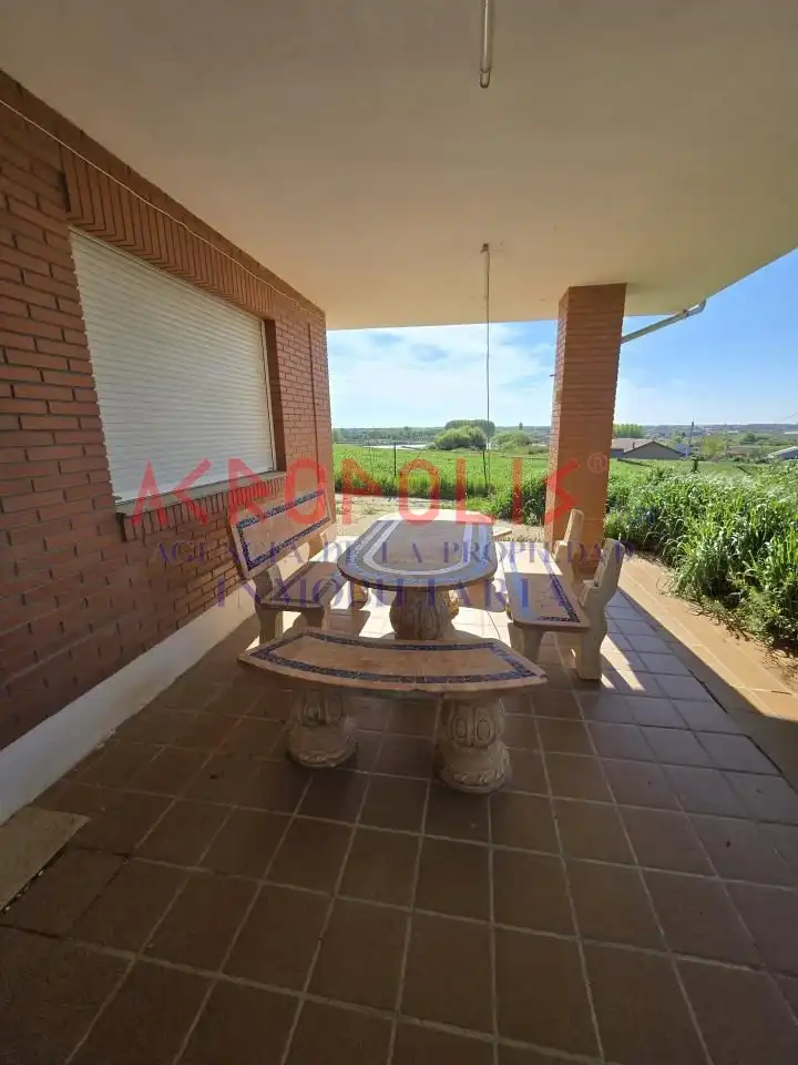 Terrace of Houses for sale in Villares de Órbigo  with Heating