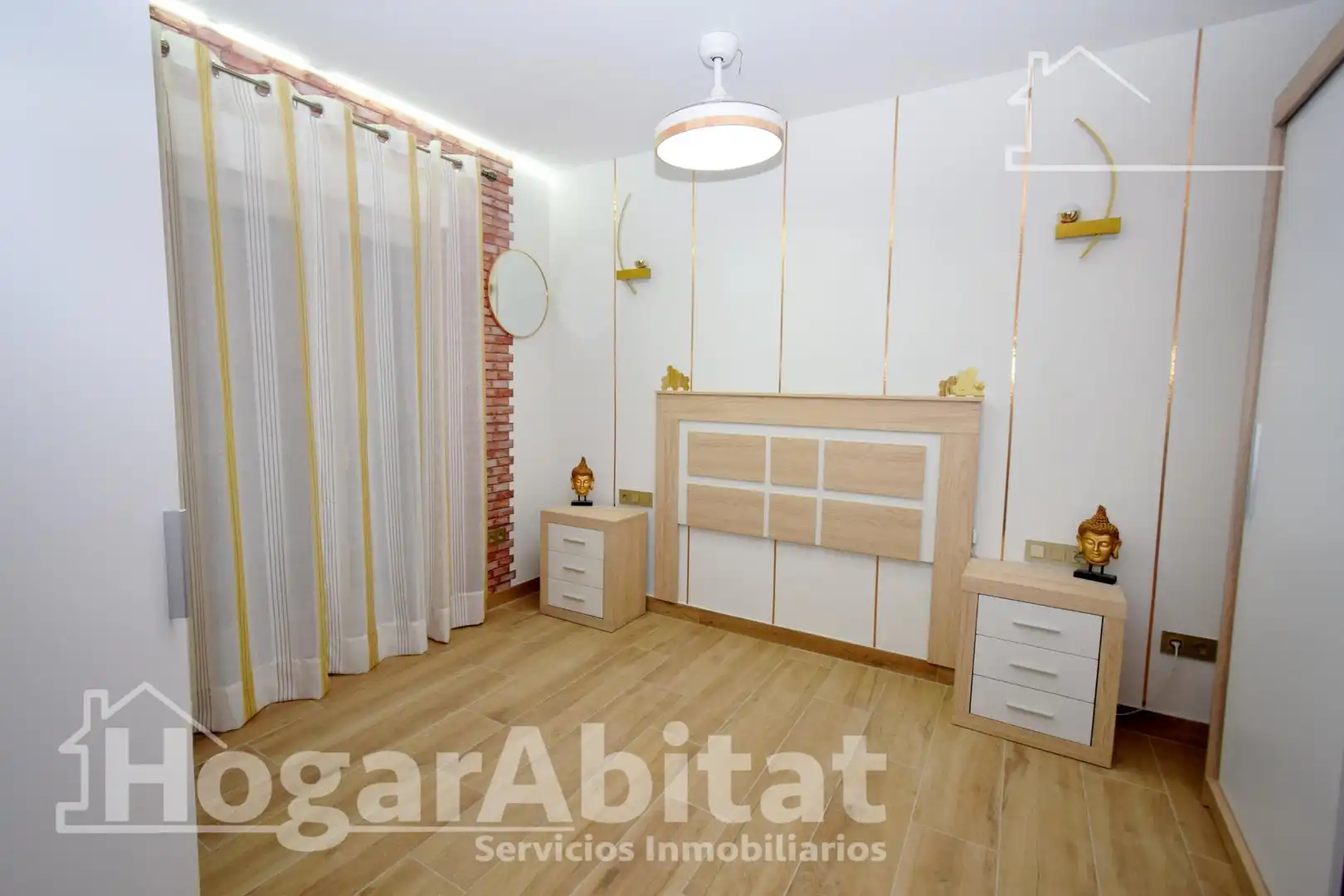 Habitación de Casa o chalet en venta en Sagunto / Sagunt con Aire acondicionado, Calefacción y Terraza