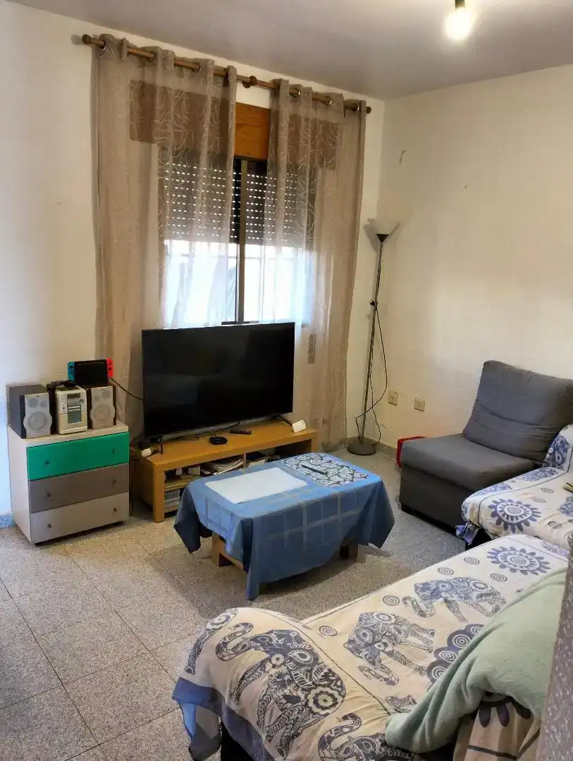 Sala d'estar de Dúplex en venda en Pozo de los Frailes - Presillas - Albaricoques
