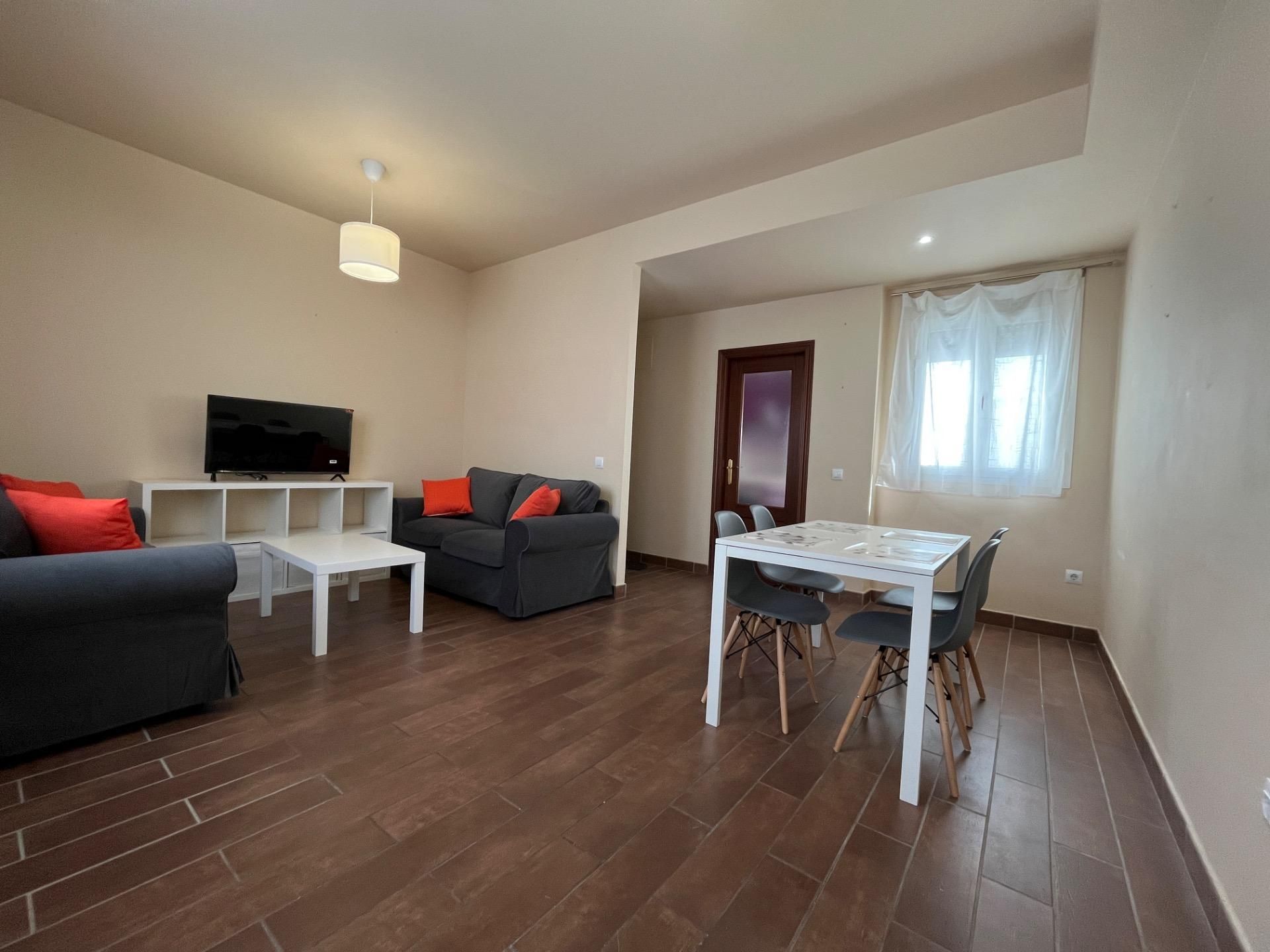 Sala d'estar de Pis per a compartir en Dos Hermanas amb Aire condicionat