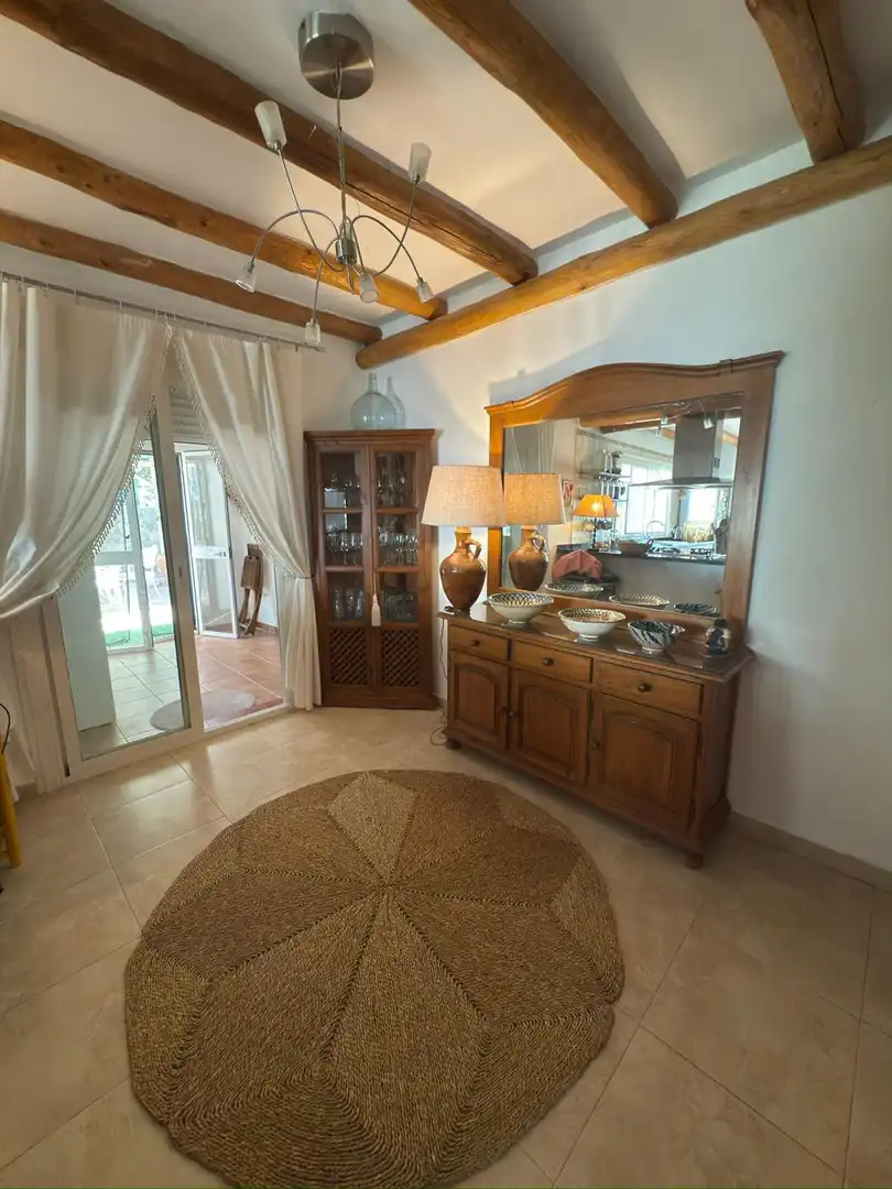 Casa o xalet de lloguer en Genalguacil amb Terrassa