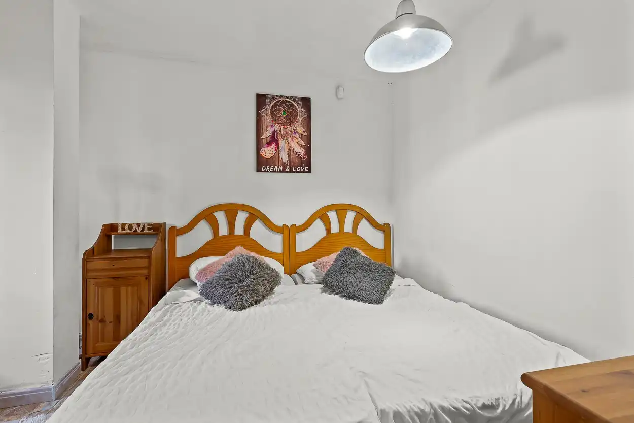 Dormitori de Casa o xalet en venda en Orihuela amb Piscina
