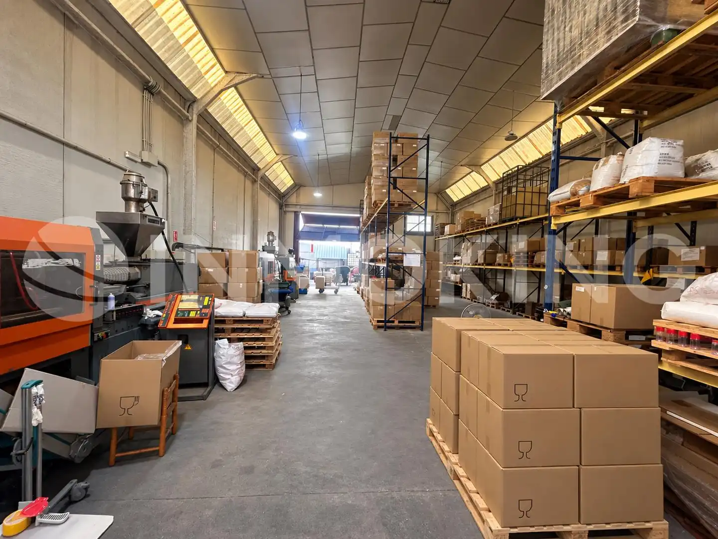 Nave industrial en venta en Molina de Segura