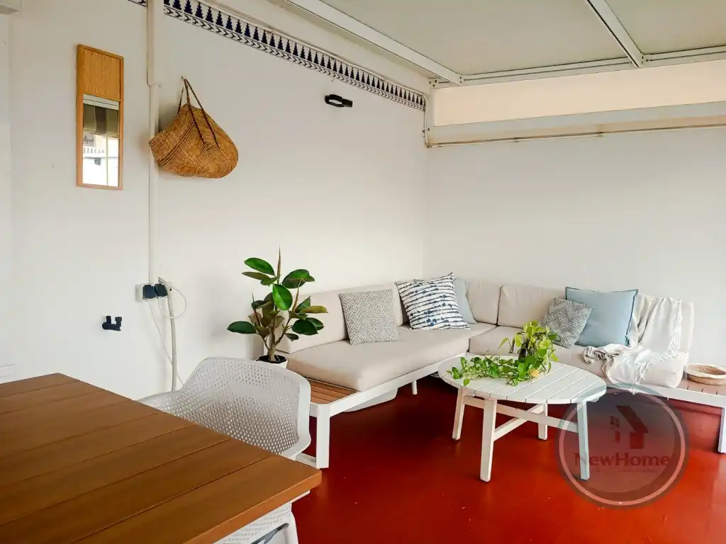 Terrassa de Àtic en venda en Santa Pola amb Jardí privat, Terrassa i Piscina comunitària