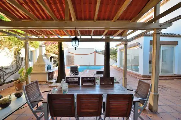 Terrace of Houses for sale in Ronda  with Private garden, Terrace and Storage room