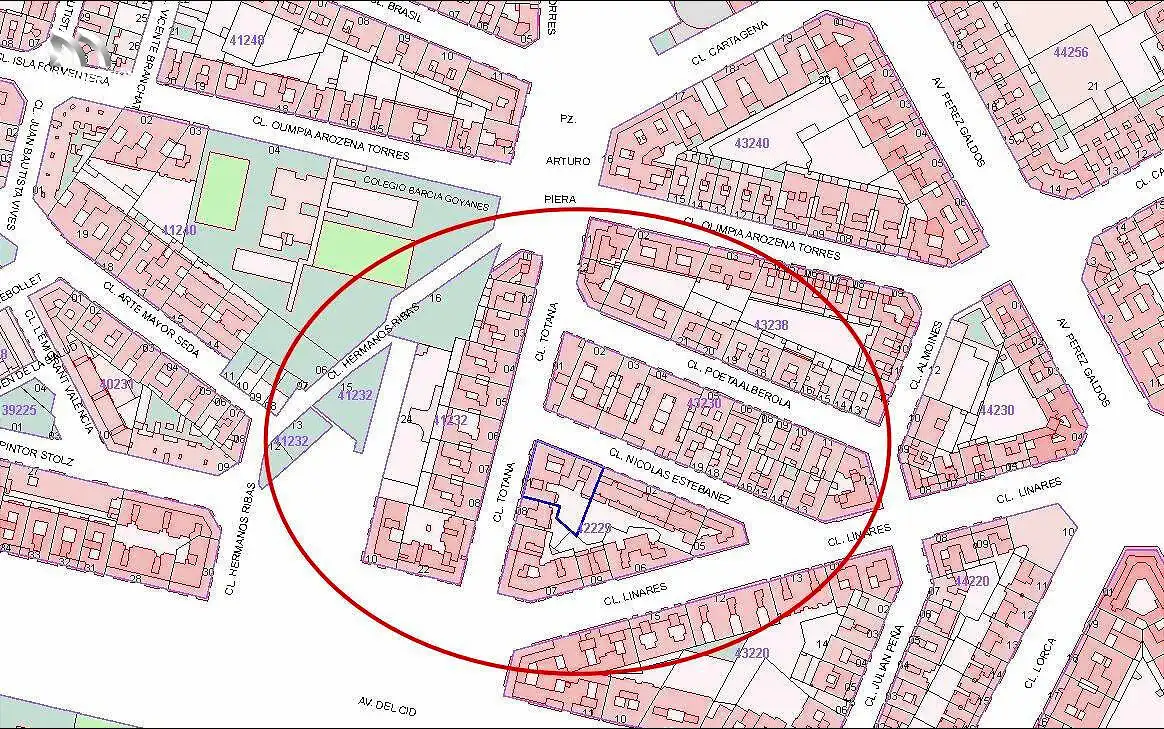 Piso en venta en L'Olivereta, imagen 10