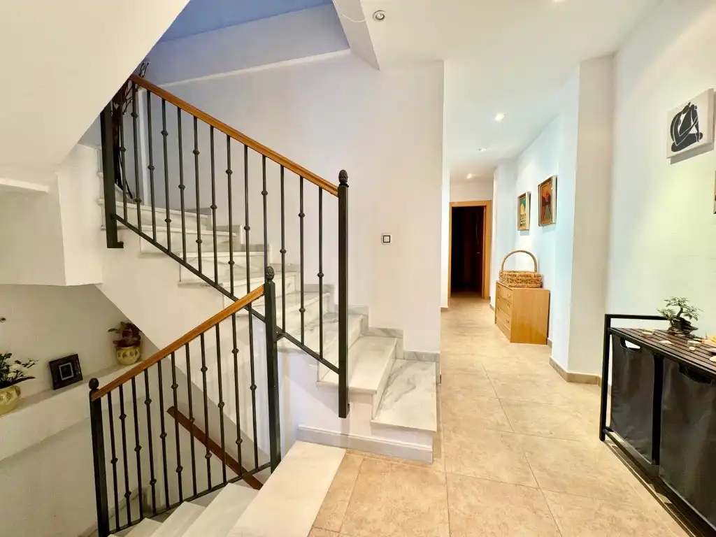 Casa o chalet de alquiler en Calle Melosas Las (Torre Del Mar), Paseo Marítimo de Levante