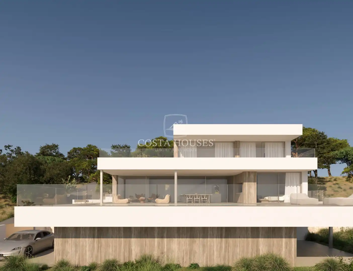 Villa mit Terrasse zum Verkauf in Cumbre del Sol, imagen 7