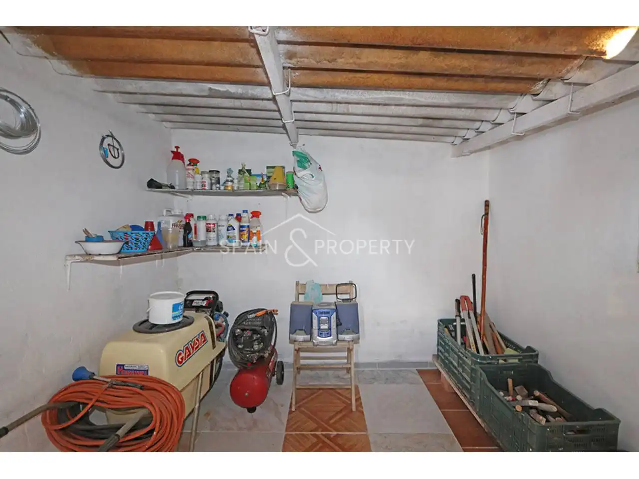 Detached house with pool for sale in Montserrat, imagen 13
