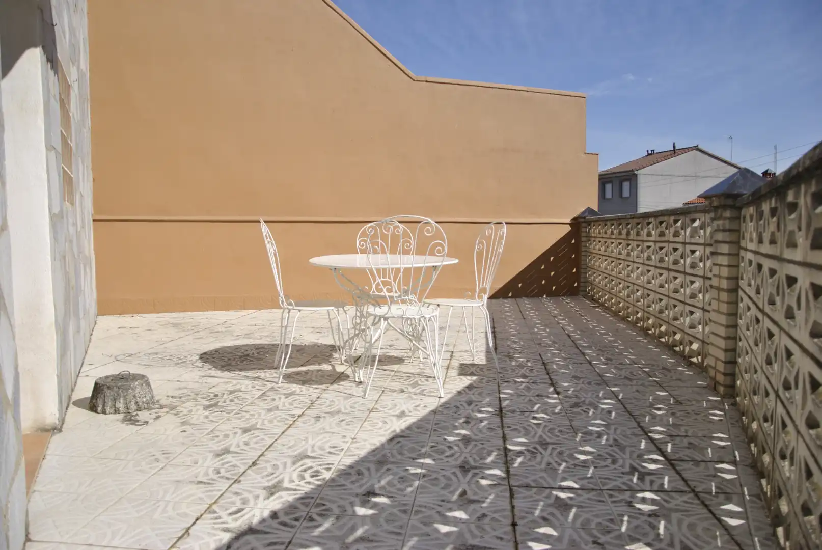 Terrace of Houses for sale in Pozuelo de Zarzón  with Air Conditioner, Heating and Private garden