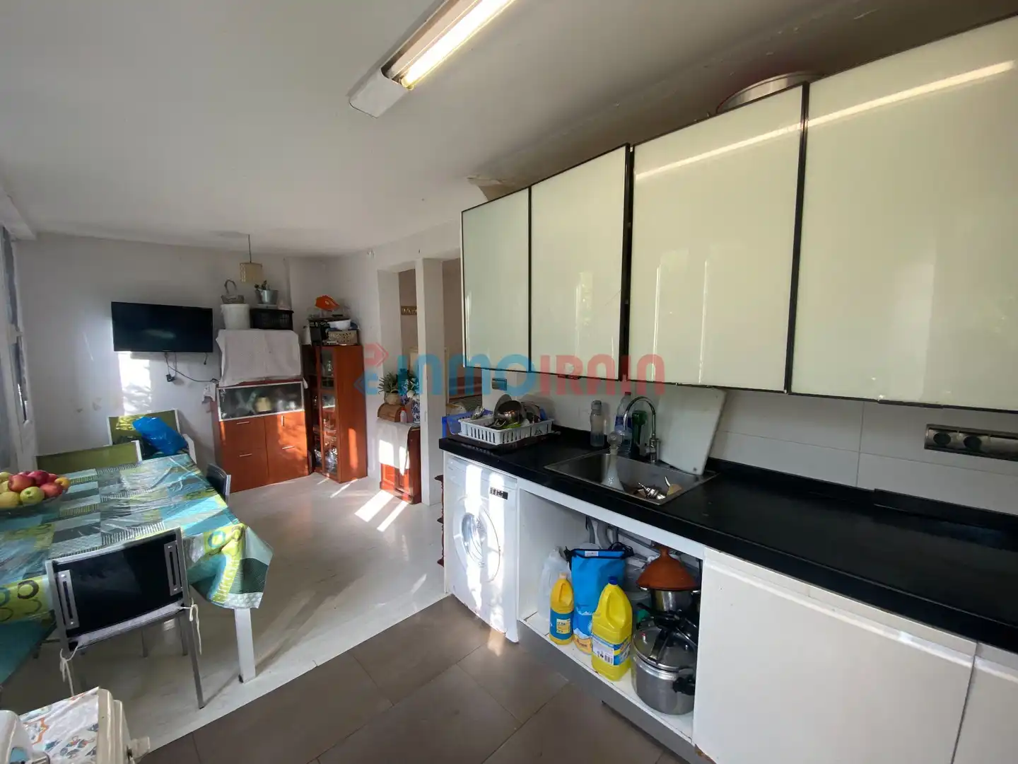 Cocina de Piso en venta en Beasain con Trastero y Amueblado
