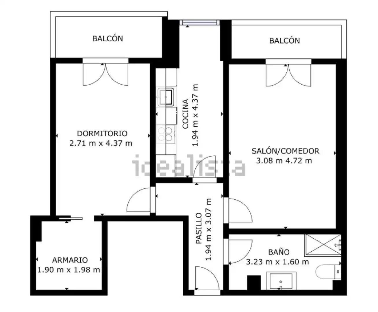 Appartement avec terrasse à vendre à Villares de la Reina - Calle Entre Eras, imagen 33