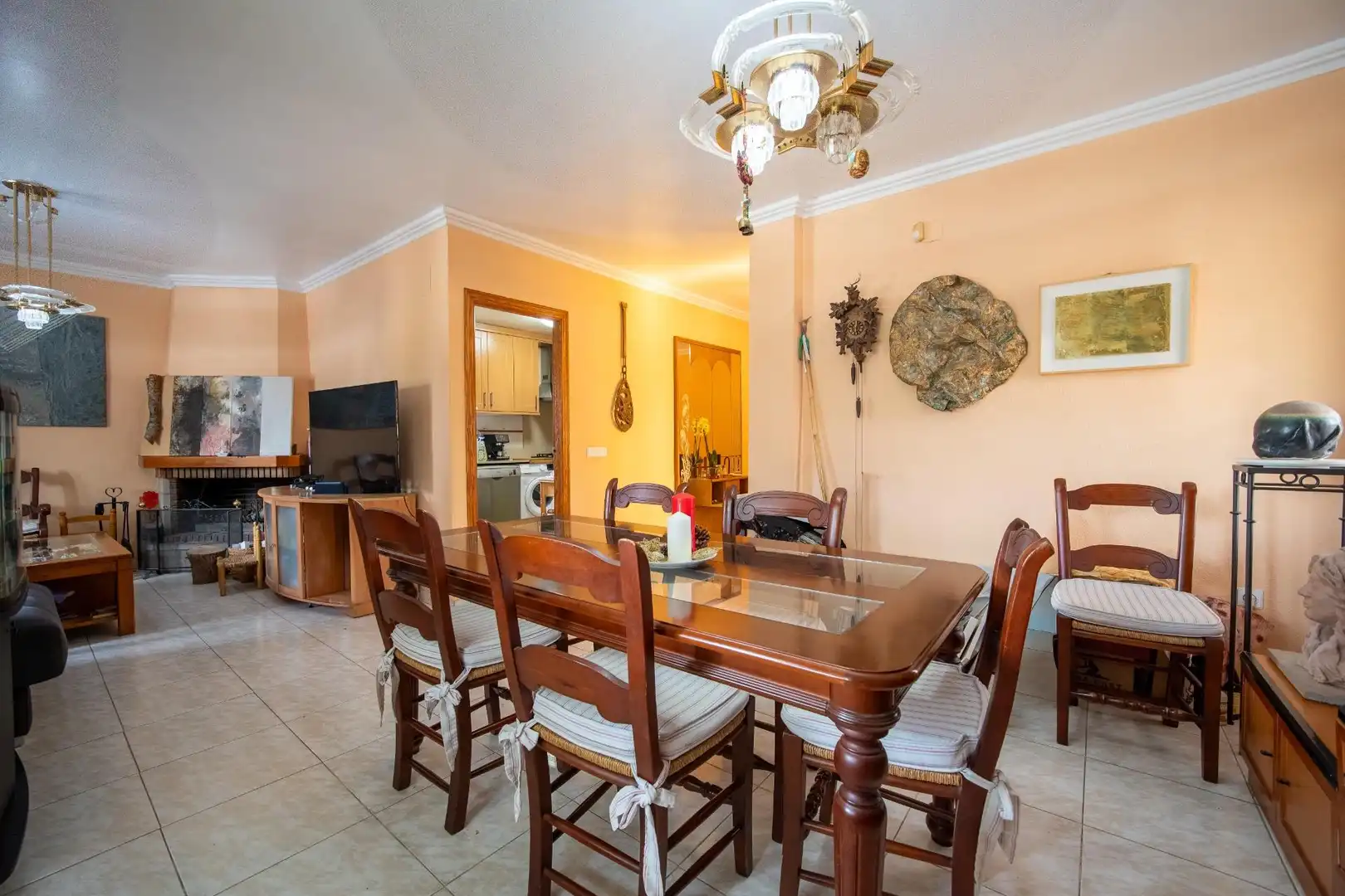 Chalet con jardín en venta en La Conarda, imagen 19